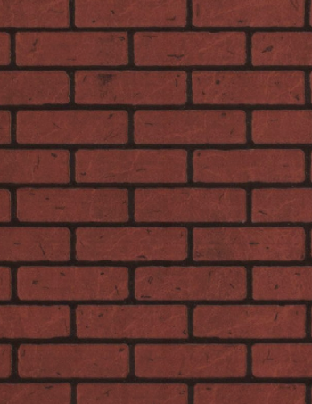 burnedredbrick
